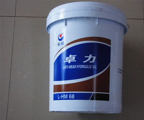 长城卓力16kg液压油(18l)